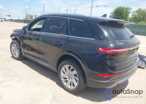 2020 Lincoln Corsair z USA, uszkodzony, nr VIN 5LMCJ1C99LUL23673